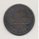 Angleterre - Cornish Penny 1811 - dolcoat mine - cuivre - TTB+