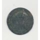 10 Centimes à l'N couronné - 1809 B Rouen - TB
