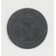 10 Centimes à l'N couronné - 1808 A Paris - TTB