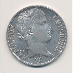 5 Francs Napoléon empereur - 1813 A Paris