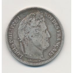 Louis philippe I - 2 Francs - 1846 K Bordeaux - TB