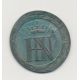 Allemagne - Westphalie - 20 centimes 1810 C Cassel - TB+