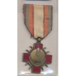 Croix d'honneur des brancardiers de la libération - aout 1944