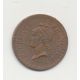 1 Centime Dupré - 1850 A Paris - SUP+