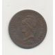 1 Centime Dupré - 1851 A Paris - TTB+