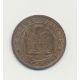 1 Centime Napoléon III - Tête nue - 1853 W Lille