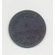 1 Centime Cérès - 1872 K Bordeaux - TB+