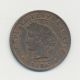 1 Centime Cérès - 1884 A Paris - TTB+