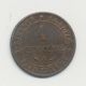 1 Centime Cérès - 1884 A Paris - TTB+