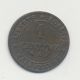 1 Centime Cérès - 1886 A Paris - TTB