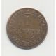 1 Centime Cérès - 1894 A Paris - TTB+
