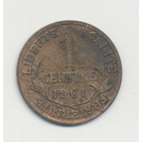 1 Centime Dupuis - 1901 - TB