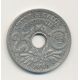 25 centimes Lindauer - 1915 souligné - TTB
