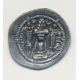 Royaume Sassanide - Drachme - Peroz 1er - argent - TTB+