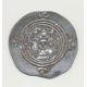 Royaume Sassanide - Drachme - Chrosroes II - argent - TTB