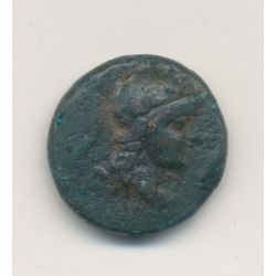 Lucanie Thurium - petit bronze - TB