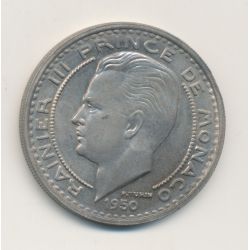 Monaco - 100 Francs 1950 - Rainier III - TTB+