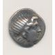 Ile de carie - Drachme - Rhodes - argent - TB/TTB