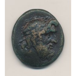 Ligue Achéenne - Hexachalque - bronze - B/TB
