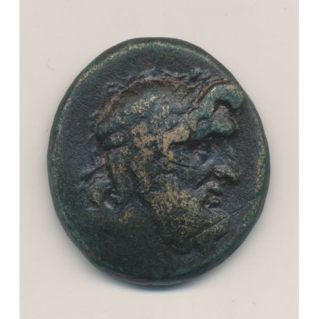 Ligue Achéenne - Hexachalque - bronze - B/TB