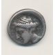 Corinthe - Drachme argent - TB+