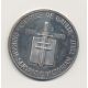 Médaille - Charles De Gaulle - 1890-1970 - argent - 34mm - SUP+