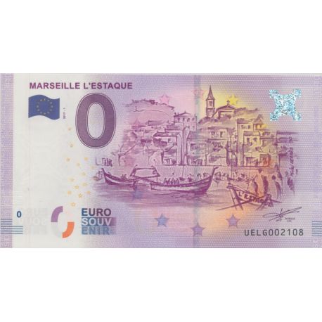 Billet 0€ - Marseille L'estaque - 2017-1