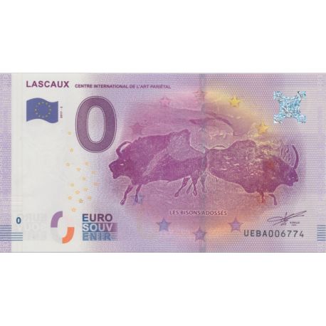 Billet - Lascaux - 2017-3