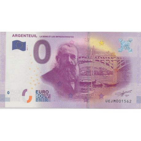 Billet - Argenteuil - 2017-1
