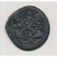 Nicéphore III Botianates - Follis Constantinople - bronze - B/B+ 