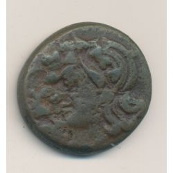 Chersonèse - Taurique Panticapée - unité - bronze - TB