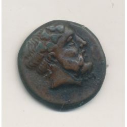 Thrace - Unité - Kretiporis - bronze - TB+