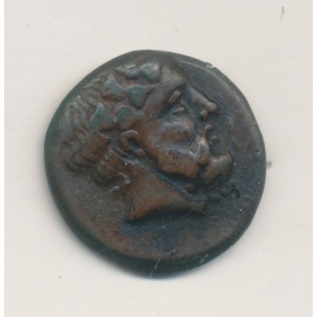 Thrace - Unité - Kretiporis - bronze - TB+