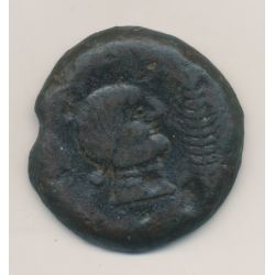 Hispanie Bétique - AS - Obulco Ulia - bronze - B+/TB