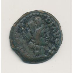 Hispanie Bétique - Unité - Carteia - bronze - B+