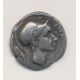 République Romaine - Denier Cornélia - argent - TB