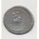 République Romaine - Denier Fonteia - argent - TB/TTB