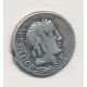 République Romaine - Denier Fonteia - argent - B/TB