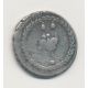 République Romaine - Denier Fonteia - argent - B/TB