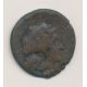 Sicile - Unité bronze -  Syracuse - Mamertins - B+
