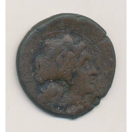 Sicile - Unité bronze -  Syracuse - Mamertins - B+
