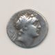 Royaume de Cappadoce - Drachme argent - Ariarathes V - TB