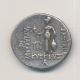 Royaume de Cappadoce - Drachme argent - Ariarathes V - TB