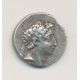 Royaume de Cappadoce - Drachme argent - Ariarathes VII - TB+