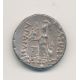 Royaume de Cappadoce - Drachme argent - Ariarathes VIII - TTB