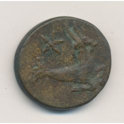 Royaume de Commagène - Unité de bronze - TB+