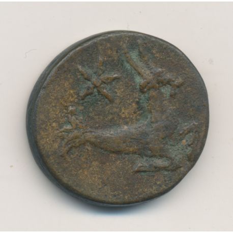 Royaume de Commagène - Unité de bronze - TB+