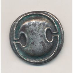 Béotie Thèbes - Statère argent - TTB