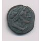 Royaume Lagide - Chalque - Ptolémée VIII - Evergete II - bronze - TB/TB+