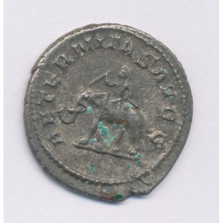 Antoninien - Philippe 1er l'arabe - billon - TB+